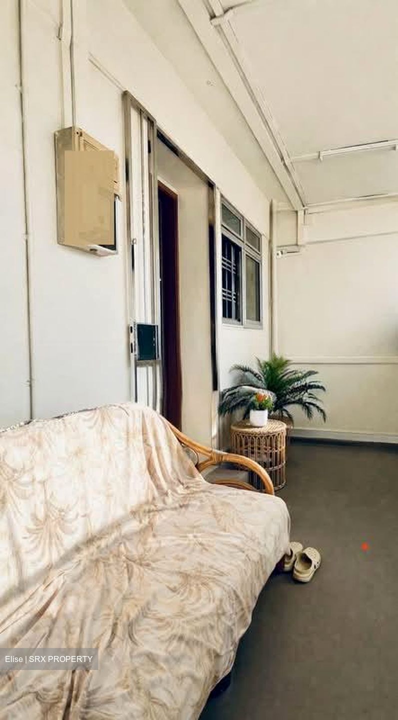 Blk 710 Clementi West Street 2 (Clementi), HDB Executive #538011101